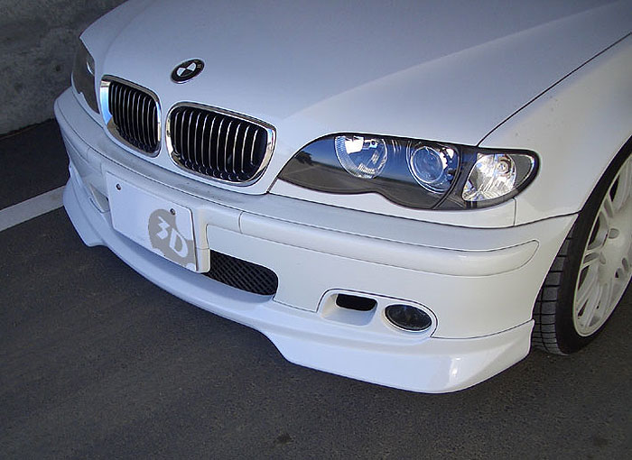 3DDesign / エアロパーツ BMW 3シリーズ E36/E46