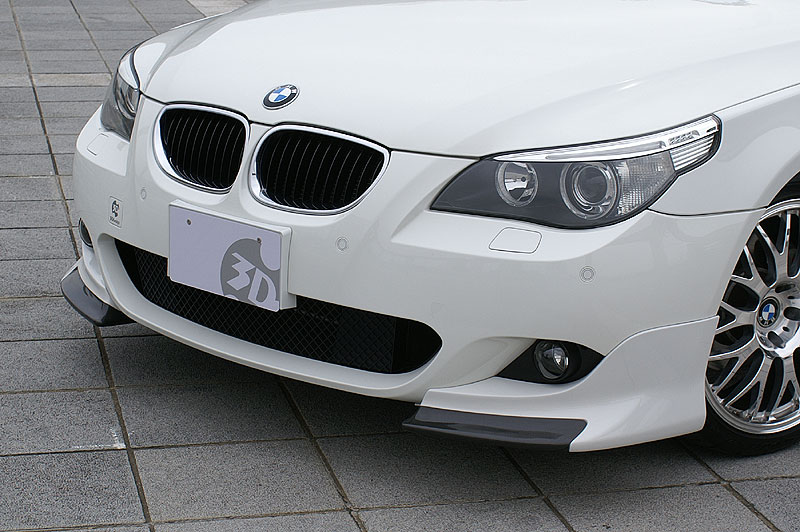 3DDesign / エアロパーツ BMW 3シリーズ E60/E61