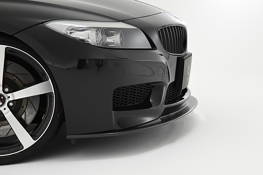 3DDesign / aerodynamics and body kits for BMW Z4E89