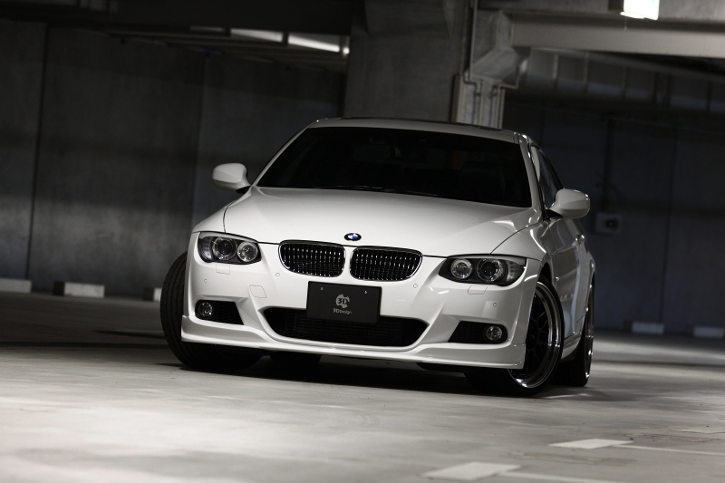 3DDesign / エアロパーツ BMW 3シリーズ E92/E93