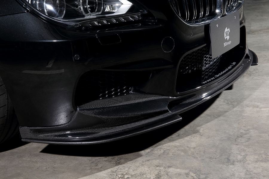 3DDesign / aerodynamics and body kits for BMW 6er F06, F12,F13