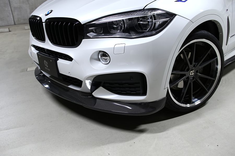 3DDesign / エアロパーツ BMW X6 F16