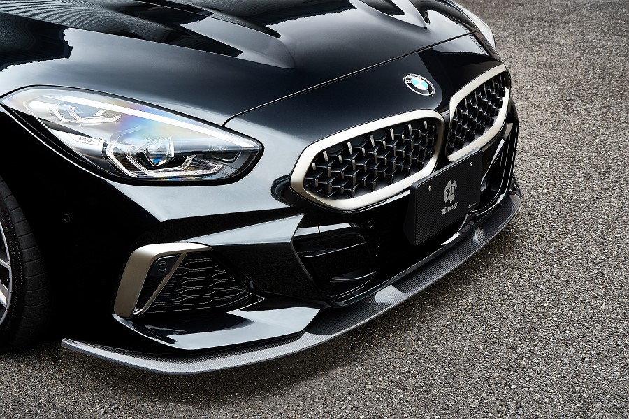 3DDesign / aerodynamics and body kits for BMW Z4 G29