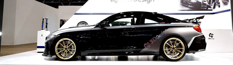 3d Design タイプ3  ホイール　BMW